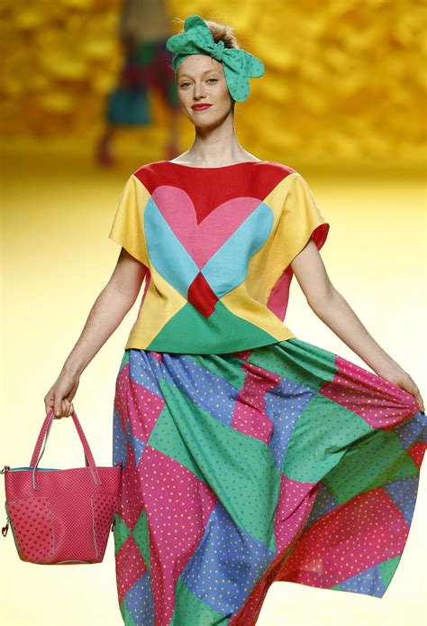 agatha ruiz la prada|agatha ruiz de la Prada ss18.